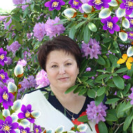 Светлана Росликова