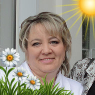 Нурия Гаязова