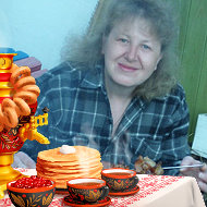 Татьяна Пятерикова
