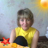 Ольга Ларичева