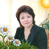 Галина Барабанова