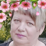 Лариса Кручкова