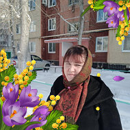 Вера Кулькова