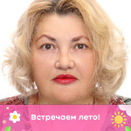 Татьяна Макина