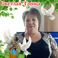 Светлана Шалубина