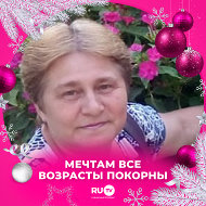 Валентина Василекина