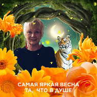 Людмила Нестерок