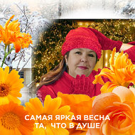 Ирина Воронкова