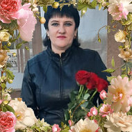 Елена Барилова