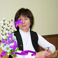 Людмила Бруссуева