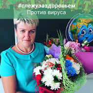 Ирина Евстигнеева