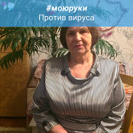 Антонина Кочеткова