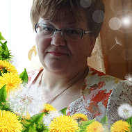 Валентина Кирсанова