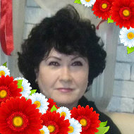 Людмила Зыбина