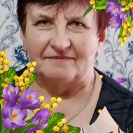 Нина Шестакова