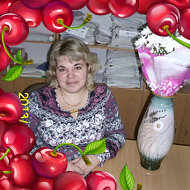 Наталья Сосновская