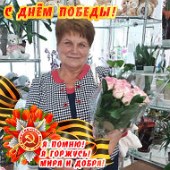 Мария Миненкова