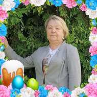 Галина Якутова