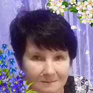Нина Федотова