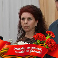 Валентина Соболева