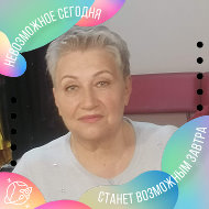 Валентина Коломбет