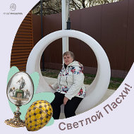 Светлана Смищенко