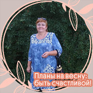 Алла Воробей