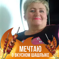 Надежда Смоликова