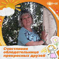 Ирина Шилова