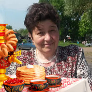 Ирина Воропаева