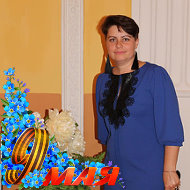 Наталья Волобуева