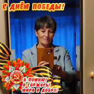 Марина Кошманова