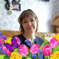 Галина Сафронова