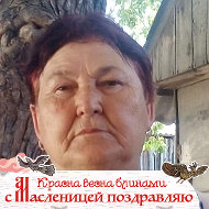 Галина Пяткова