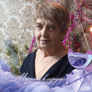 Валентина Шепилова