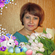 Светлана Курчина