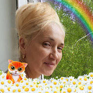 Зиля Пугачёва