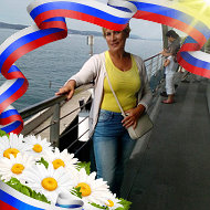 Наталья Братухина