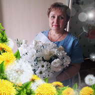 Ольга Рожнова