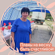 Галина Кудухова