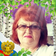 Валентина Суржина