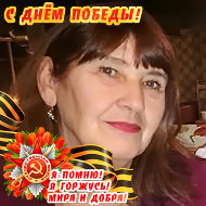 Галина Плотникова