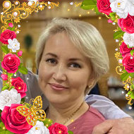 Елена Саитхужина