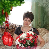 Марина Ощепкова