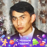 Талгат Касымов