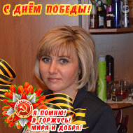 Светлана Стрикалова
