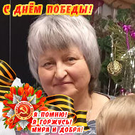 Наталья Худякова