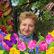 Ирина Бочарова