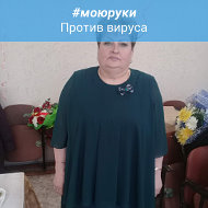 Татьяна Ковригина
