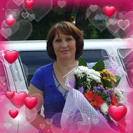 Ирина Шпинчевская